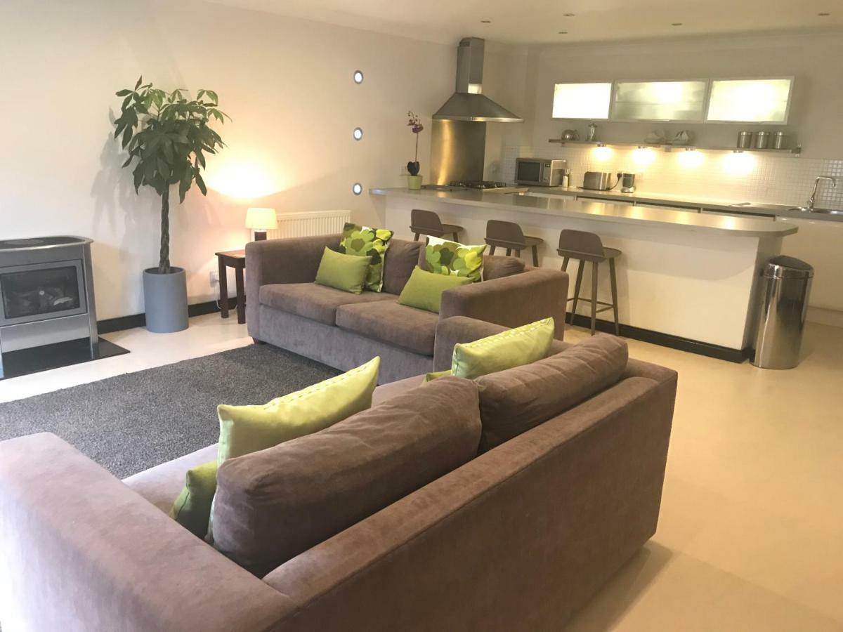 Aaron Glen Apartments Единбург Екстериор снимка